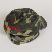 Load image into Gallery viewer, Helmet of Salvation Camo Cap